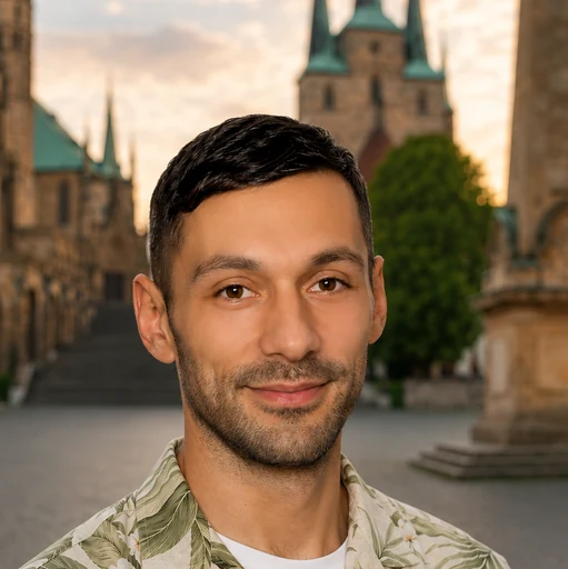 Richard Grimm, Erfurt